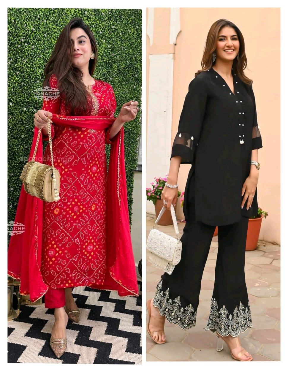 Exclusive 2 Kurti & Co-Ord Set Combo Pack