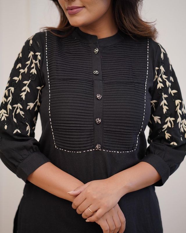 Premium Cotton Slub Co-Ord Set for Women