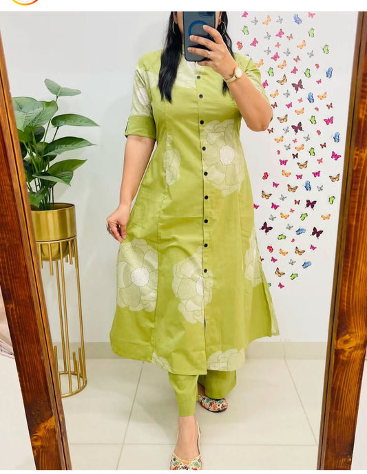 Jaipur Print Co-ord Set