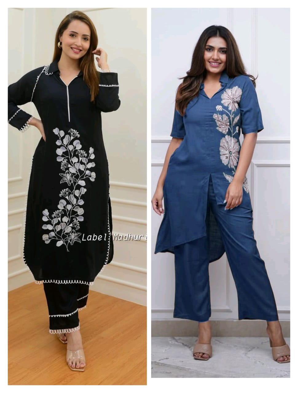 Exclusive 2 Kurti Combo Pack