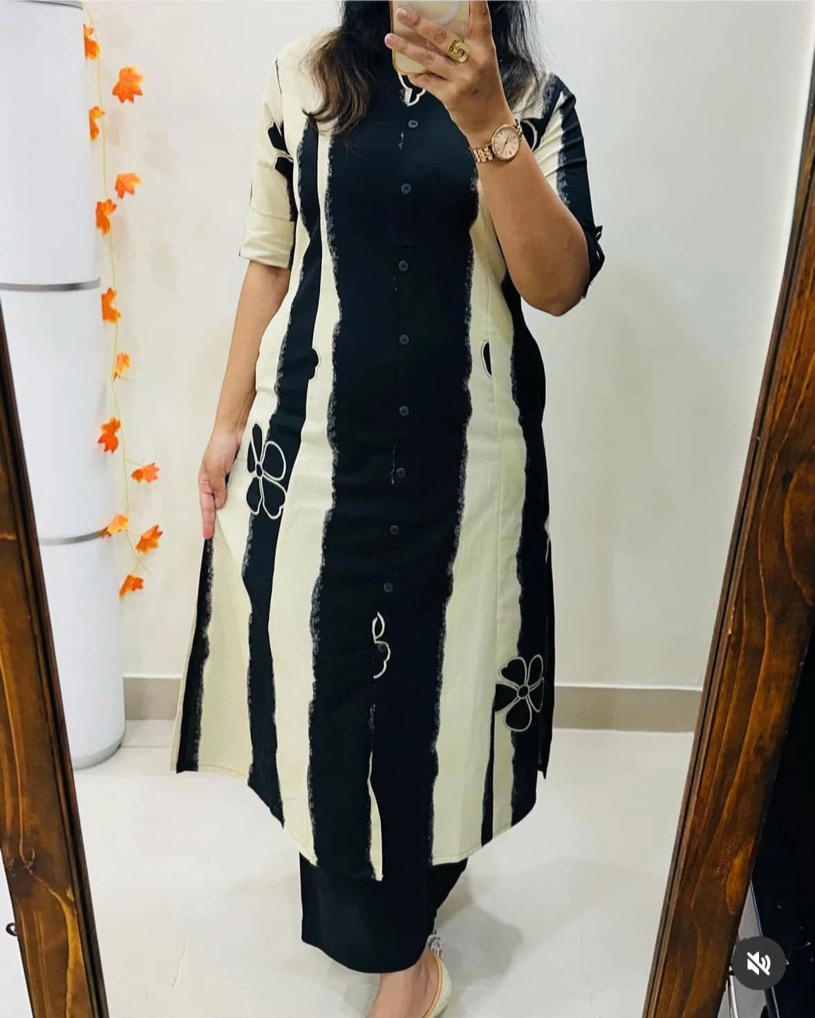 Jaipur Print Co-ord with Pocket