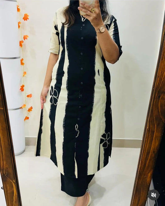 Jaipur Print Co-ord with Pocket